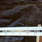 Carl Banks G-3 Wyoming Cowboys Brown Bomber Jacket Size Medium