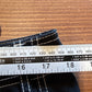 True Religion Jet Black Cargo Pants Size 34x31