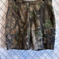 Wrangler Hunting Camo Cargo Shorts Size 36