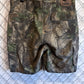 Wrangler Hunting Camo Cargo Shorts Size 36