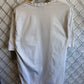 Y2K Nike White Spell Out Tee Size XL