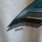 Vintage 1996 Taz Looney Tunes Cutting Edge Carpenter Cartoon Tee Size Large