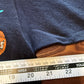 Vintage 1994 The Flintstones All Over Print AOP Cartoon Tee Size Large