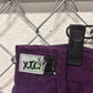 Vintage XTC Purple Baggy Skater Grunge Pants Size 34x27