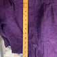 Vintage XTC Purple Baggy Skater Grunge Pants Size 34x27