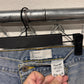 Y2K Levi's Silver Tab Distressed Baggy Denim Jeans Size 36x32