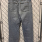 Y2K Levi's Silver Tab Distressed Baggy Denim Jeans Size 36x32