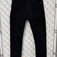 Levi's 511 Black Slim Fit Denim Jeans Size 32x31