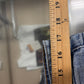 Ksubi Light Wash Rust Stained Chitch Slim Fit Jeans Size 33x32