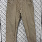 Vintage 90's Levi's Light Brown 501 Denim Jeans Size 34x30