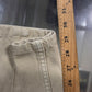 Vintage 90's Levi's Light Brown 501 Denim Jeans Size 34x30