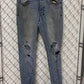 Ksubi Chich Slim Fit Denim Jeans Size 34x32