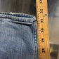 Ksubi Chich Slim Fit Denim Jeans Size 34x32