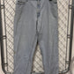 Vintage Levi's Silver Tab Loose Fit Baggy Light Wash Denim Jeans Size 36x34