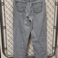 Vintage Levi's Silver Tab Loose Fit Baggy Light Wash Denim Jeans Size 36x34