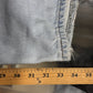 Vintage Levi's Silver Tab Loose Fit Baggy Light Wash Denim Jeans Size 36x34