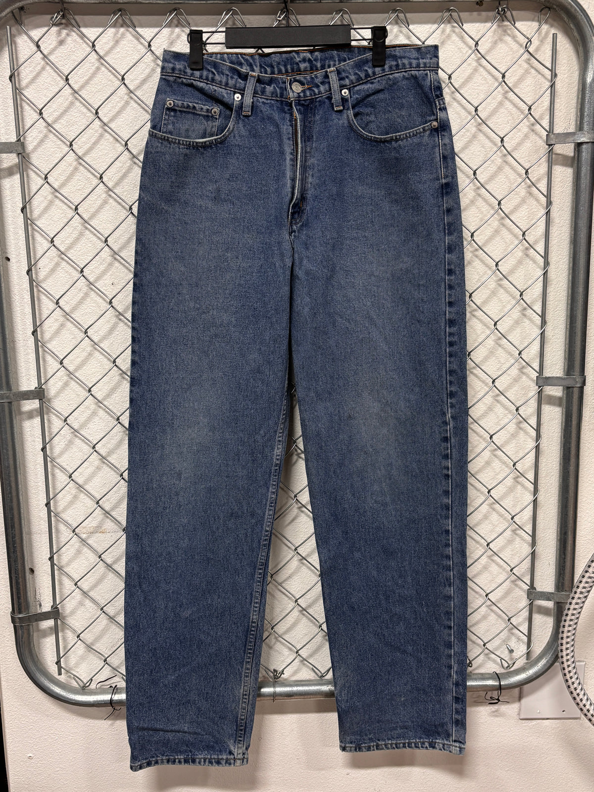 Y2K Ralph Lauren Polo Jeans Co Straight Leg Denim Jeans Size 32x33