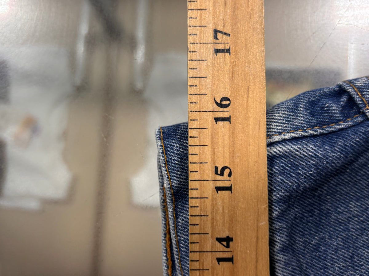 Y2K Ralph Lauren Polo Jeans Co Straight Leg Denim Jeans Size 32x33