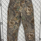 Vintage Wrangler Woodland Camo Rugged Wear Hunting Jeans Size 32x30