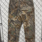 Vintage Wrangler Woodland Camo Rugged Wear Hunting Jeans Size 32x30