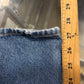 Abercrombie and Fitch Relaxed Straight Rigid Denim Jeans Size 28x28