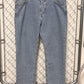 Sweet Skateboarding Company Light Wash Baggy Denim Skater Jeans Size 38x32