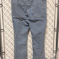 Sweet Skateboarding Company Light Wash Baggy Denim Skater Jeans Size 38x32