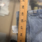 Sweet Skateboarding Company Light Wash Baggy Denim Skater Jeans Size 38x32