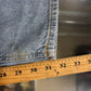 Sweet Skateboarding Company Light Wash Baggy Denim Skater Jeans Size 38x32