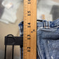 Abercrombie and Fitch Straight Vintage Stretch Denim Jeans Size 28x28