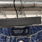 Abercrombie and Fitch Relaxed Straight Rigid Denim Jeans Size 27x28