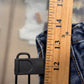 Abercrombie and Fitch Relaxed Straight Rigid Denim Jeans Size 27x28