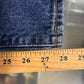 Abercrombie and Fitch Relaxed Straight Rigid Denim Jeans Size 27x28
