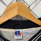 Vintage 90's Montana Grizzlies Russell Athletic Windbreaker Jacket Size Large