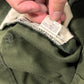 Vintage 70's Levi's Dark Green Sta Prest Pants Size 31x31