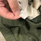 Vintage 70's Levi's Dark Green Sta Prest Pants Size 31x31