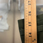 Vintage 70's Levi's Dark Green Sta Prest Pants Size 31x31