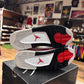 Jordan 4 'Red Cement' Size 9