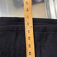 Vintage 90's Tultex Walleye Fishing Black Graphic Tee Size XXL