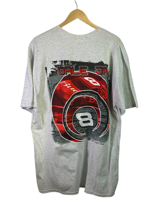 Vintage Winner's Circle Budweiser Dale Jr. NASCAR Racing Tee NWT Size XL