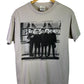 Vintage 00's The Beatles Beatlemania Portrait Graphic Tee Size Medium