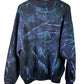 Vintage 90's Meadowlark School Graphic Crewneck Sweater Size XXL
