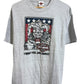 Harley Davidson Singapore I Want You Biker Graphic Tee Size XL