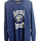 Vintage 90's Babushka University Long Sleeve Shirt Size XL