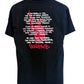 Vintage Y2K Scarface American Dream Movie Graphic Tee Size Medium