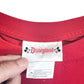 Vintage Y2K Disneyland Winnie the Pooh Cartoon Tee Size XL