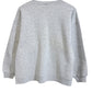 Vintage 90's Winnie the Pooh Cartoon Grey Crewneck Sweater Size Medium