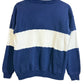 Vintage 80's Velva Sheen Gonzaga University Sweater Size Medium