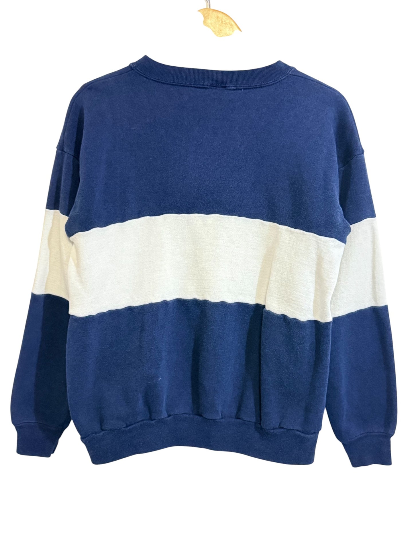 Vintage 80's Velva Sheen Gonzaga University Sweater Size Medium