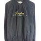 Vintage 90's Purdue University Windbreaker Pullover Jacket Size Large